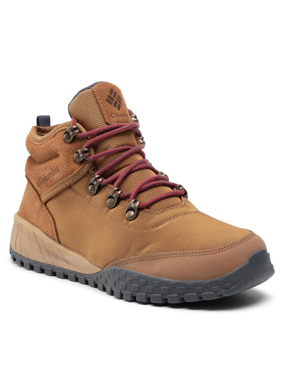 Columbia Columbia Trekking Fairbanks Mid BM7744 Smeđa