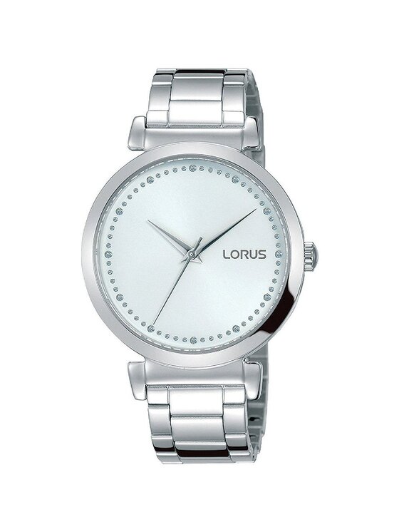 Lorus Lorus Zegarek RG243MX9 Srebrny