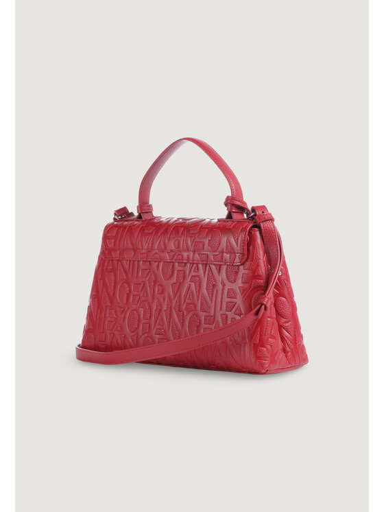 Armani Exchange Armani Exchange Torebka XW001223 AF15774 Czerwony