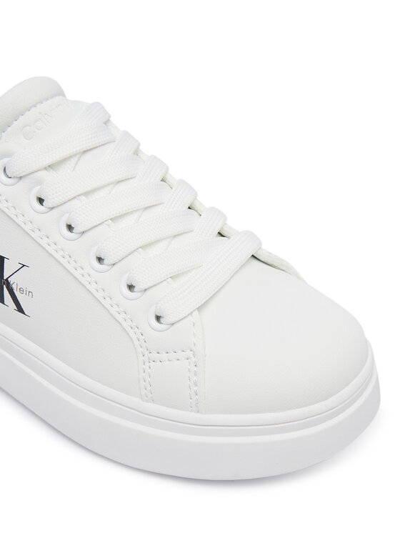 Calvin Klein Calvin Klein Sneakers V3X9-83468-1355 S Alb