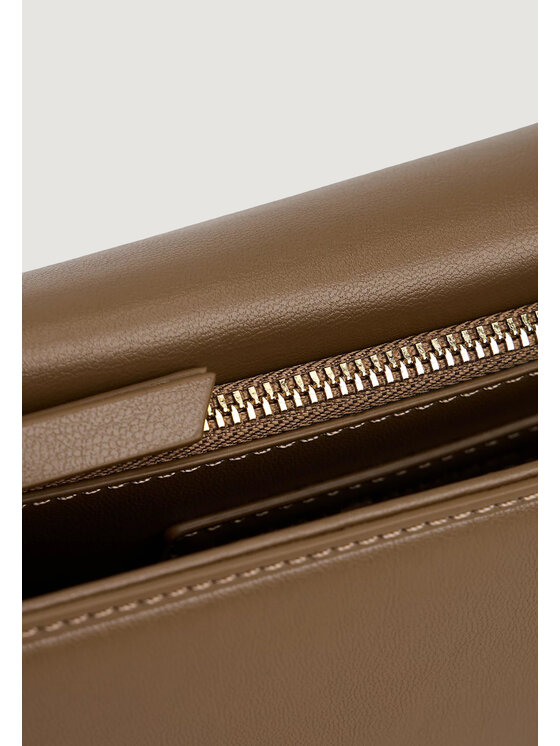 Tommy Hilfiger Tommy Hilfiger Borsetta TH HERITAGE CLUTCH Beige