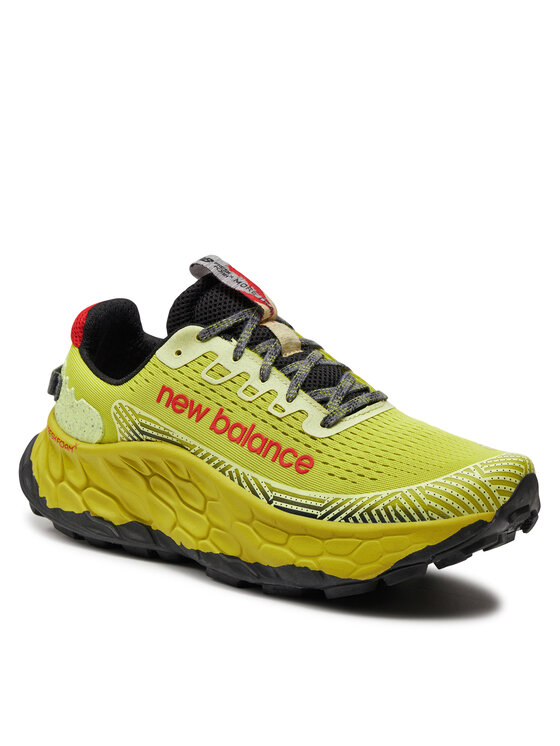 New Balance New Balance Bėgimo batai Fresh Foam More v3 Trail MTMORCC3 Žalia
