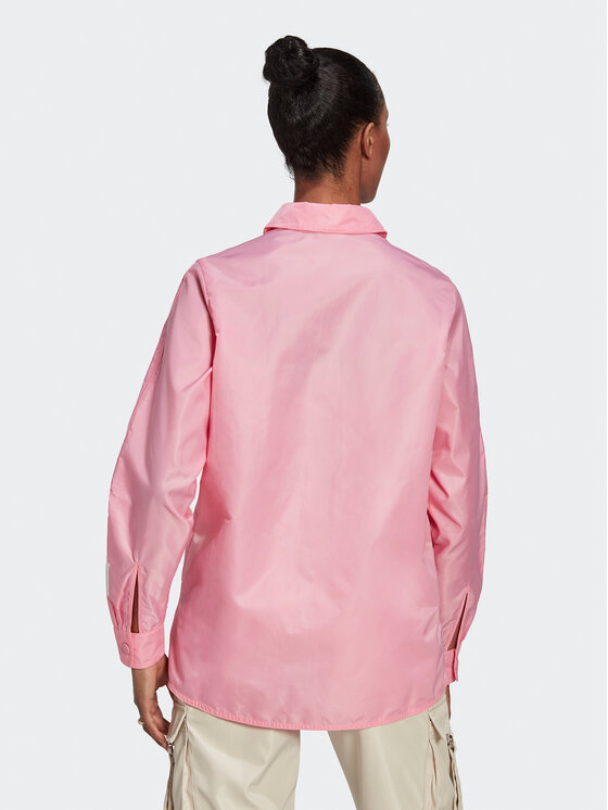 adidas adidas Hemd HL9065 Rosa Loose Fit