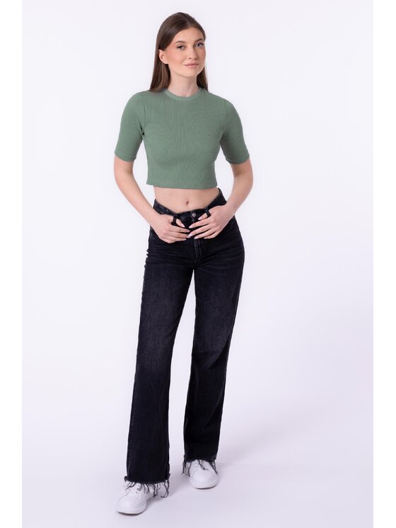 LAURELLA LAURELLA Halenka 1UL019 Zelená Regular Fit