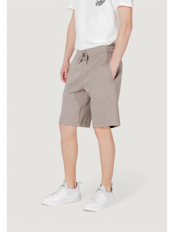 Armani Exchange Armani Exchange Kąpielówki XM000372 AF10818 Brązowy Bermuda Fit