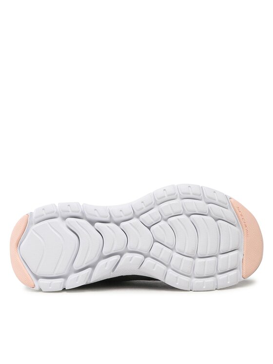Skechers Skechers Tenisice Wild Ballad 149582/BKLD Crna