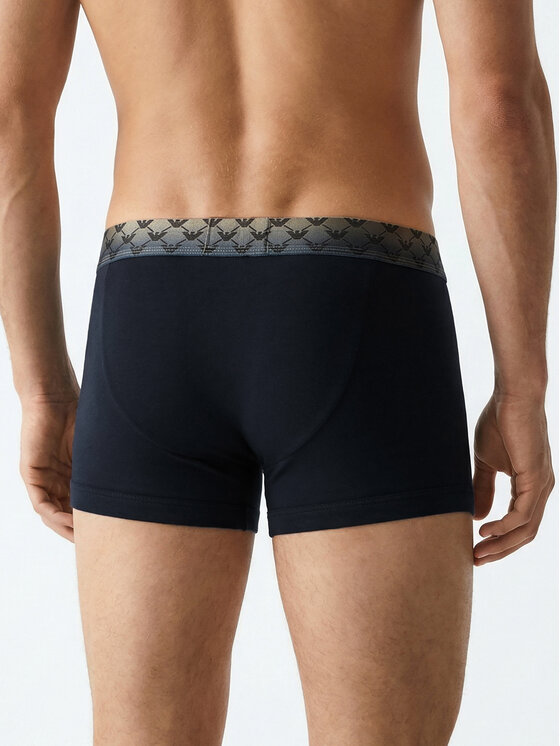 Emporio Armani Underwear Emporio Armani Underwear Bokserki EM000231 AF18891 UB102 Granatowy