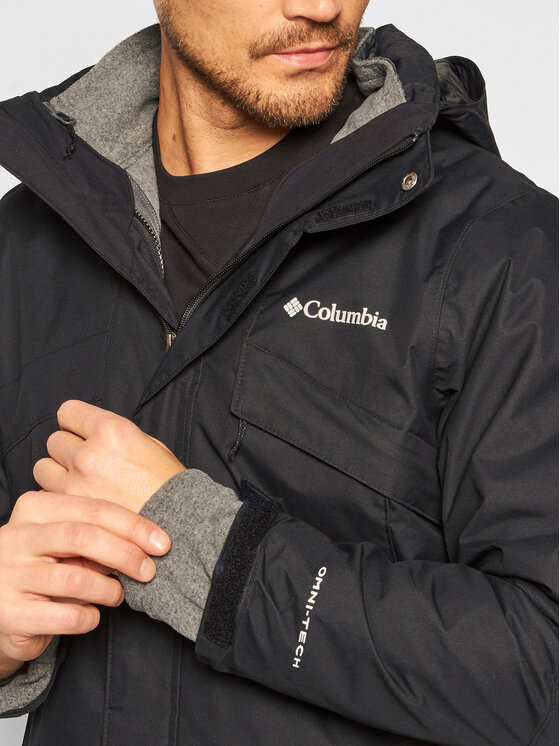 Columbia Columbia Regenjacke Bugaboo Ii 1800662 Schwarz Regular Fit