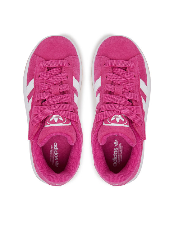 adidas adidas Sneakersy Campus 00S Comfort Closure JR7420 Różowy