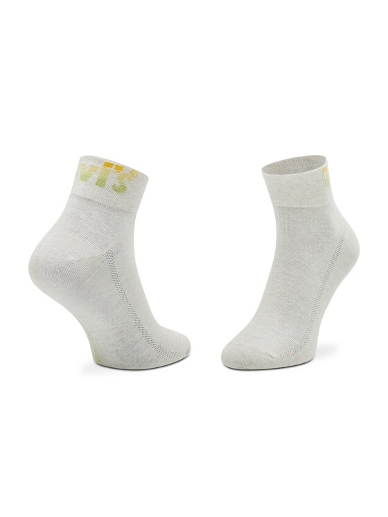 Set di 2 paia di calzini corti unisex 701218213
