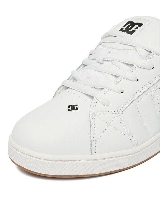 DC Shoes DC Shoes Sneakers EO-NET DC01774113 Alb
