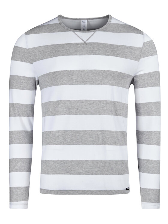 Skiny Skiny Tričko 86804 Biela Regular Fit