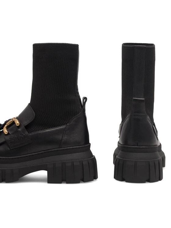 Badura Badura Botine TAVIRA-23FW43 Negru