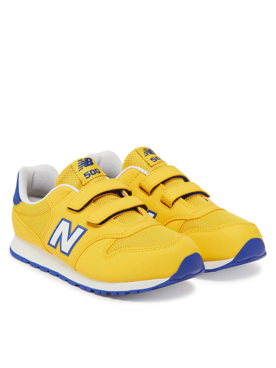 New Balance New Balance Sportcipők GV500HB1 Sárga