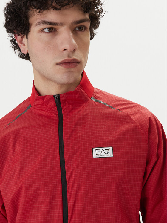 EA7 Emporio Armani EA7 Emporio Armani Trening 7M001382 AF21521 M5104 Roșu Regular Fit