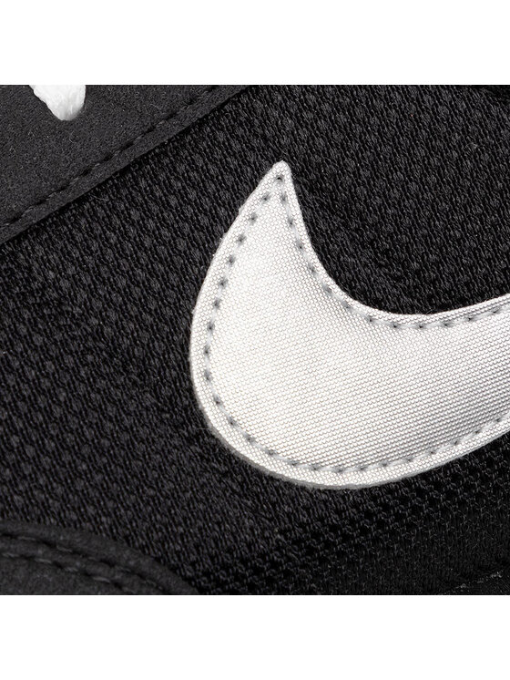 Nike Nike Снікерcи Oceania Textile 511880 091 Чорний