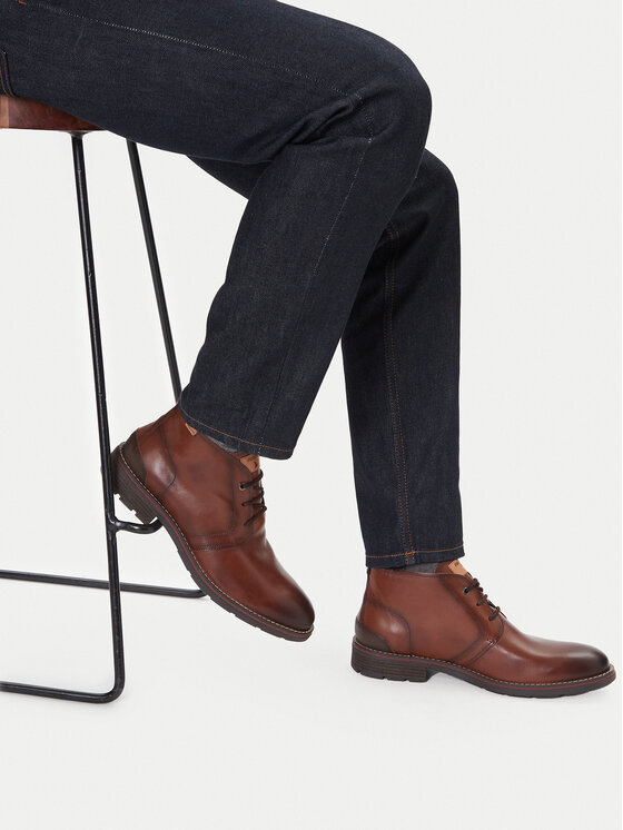 Pikolinos Pikolinos Зимни обувки M2M-8027 Кафяв