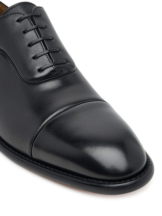 BOSS BOSS Обувки Derrek Oxfr Bupi 50546997 Черен