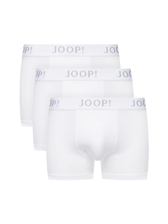 JOOP! JOOP! Komplektas: 3 poros trumpikių 30018463 Balta