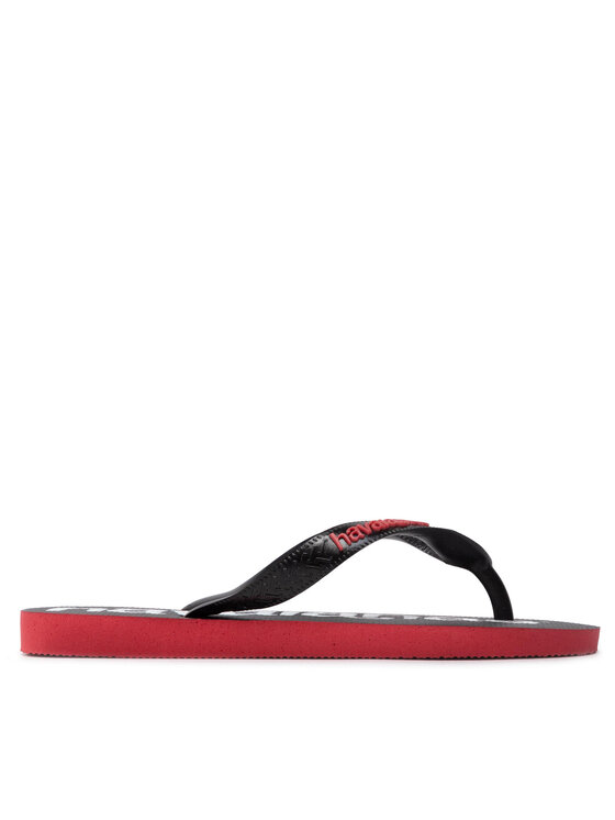 Havaianas Havaianas Σαγιονάρες Top Logomania2 41457412090 Μαύρο