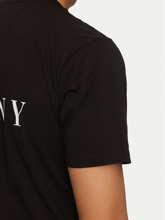 C.P. Company C.P. Company T-Shirt 18CMTS139A005100W Μαύρο Regular Fit