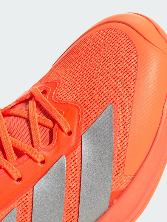 adidas adidas Buty do tenisa Adizero Ubersonic 5 Pomarańczowy
