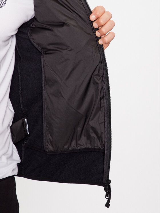 EA7 Emporio Armani EA7 Emporio Armani Übergangsjacke 6RPB45 PNCMZ 1200 Schwarz Regular Fit