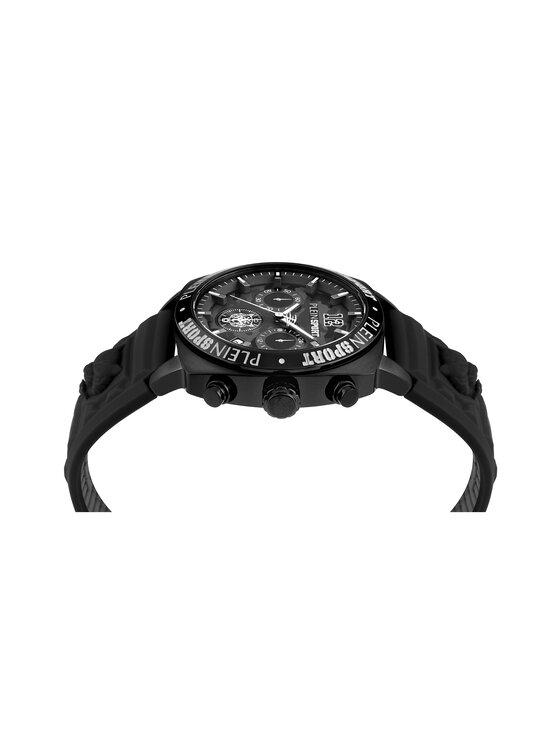 Plein Sport Plein Sport Zegarek 2969 Czarny