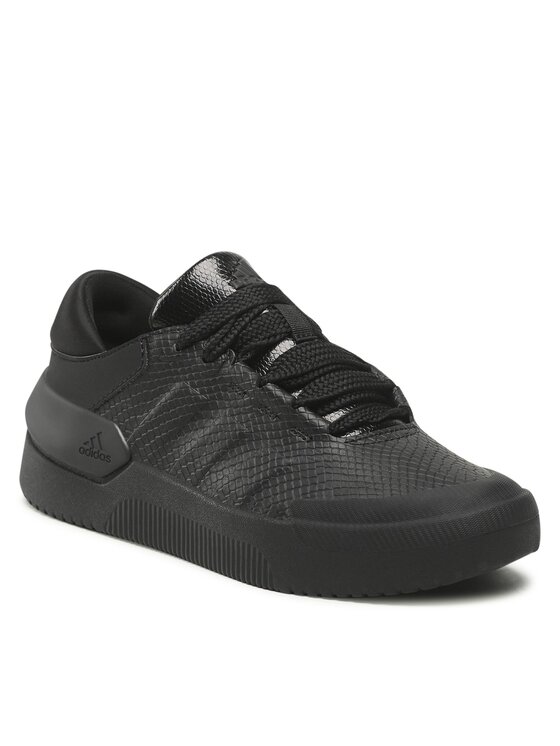 adidas Παπούτσια Court Funk HQ1676 Μαύρο