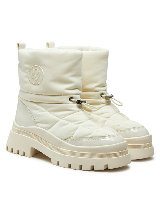Aldo Aldo Μποτάκια Frostine 13838643 Λευκό