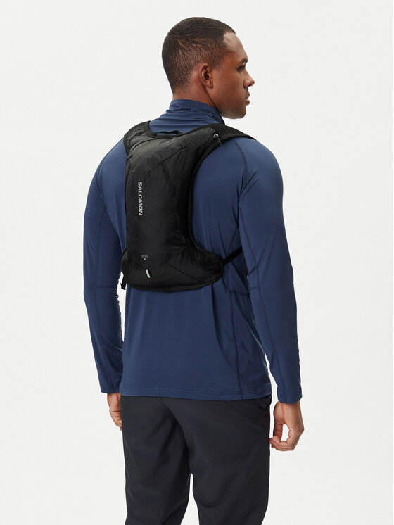 Salomon Salomon Σακίδιο Cross 4 LC2184900 Μαύρο