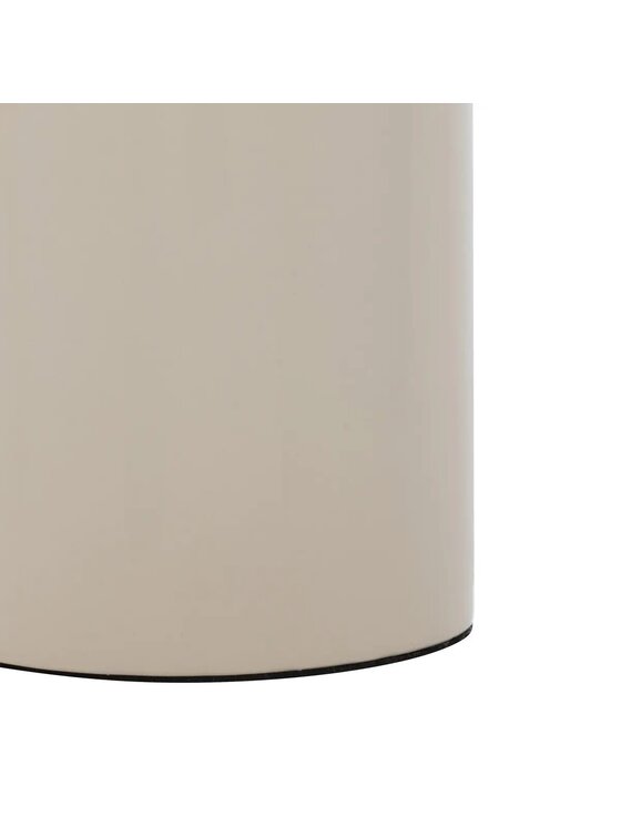 MIAhome MIAhome Lampa stołowa ceramiczna kremowa Asti 36 cm Écru