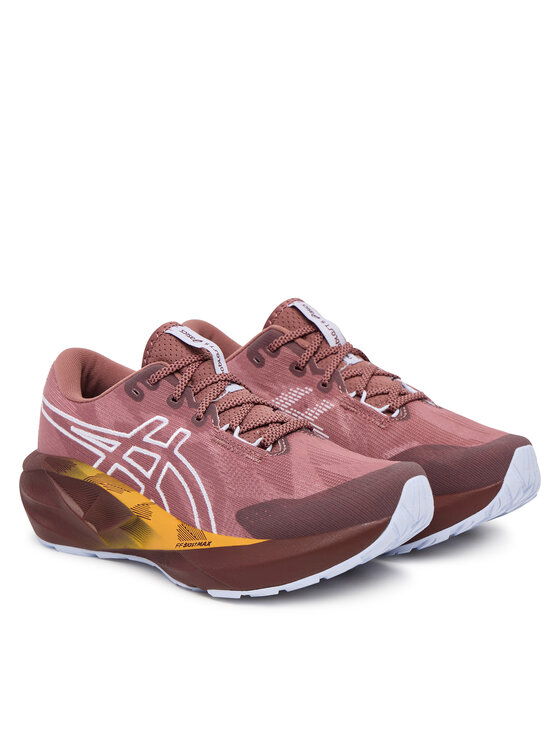 Asics Asics Pantofi pentru alergare Novablast 5 Tr 1012B911 Roz