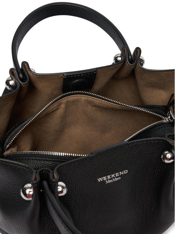 Weekend Max Mara Weekend Max Mara Дамска чанта Wkadritto 2625516135600 Черен
