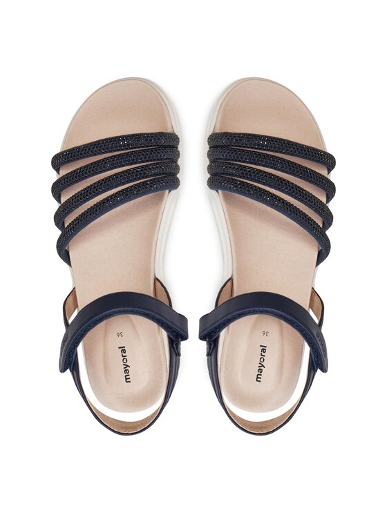 Mayoral Mayoral Sandalen 47540 Dunkelblau