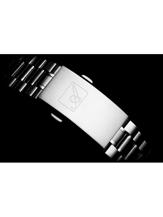 Adriatica Adriatica Zegarek A8350.5115CH Srebrny