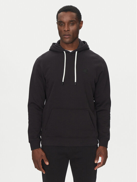 Scotch & Soda Scotch & Soda Μπλούζα 179198 Μαύρο Regular Fit