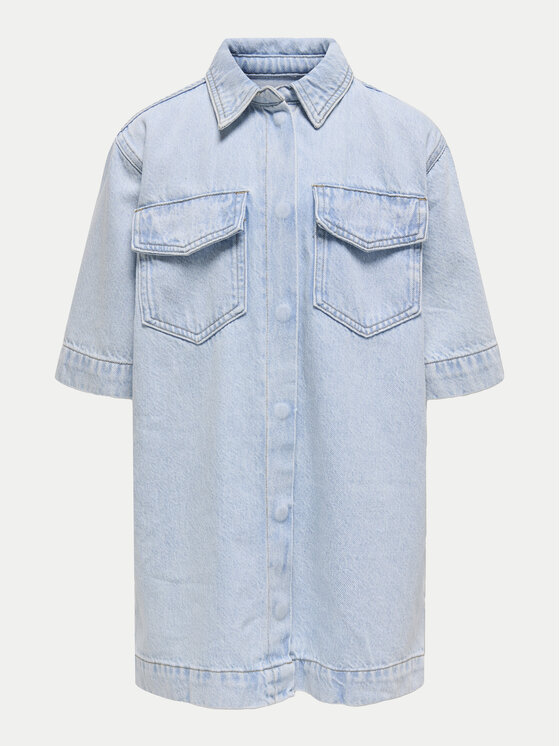 Sukienka jeansowa Kids ONLY, Rozmiar 146, Niebieska, Sophie 15344561