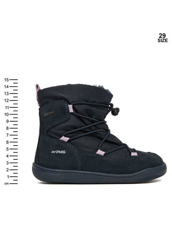 Primigi Primigi Μπότες Χιονιού GORE-TEX 8915200 M Σκούρο μπλε