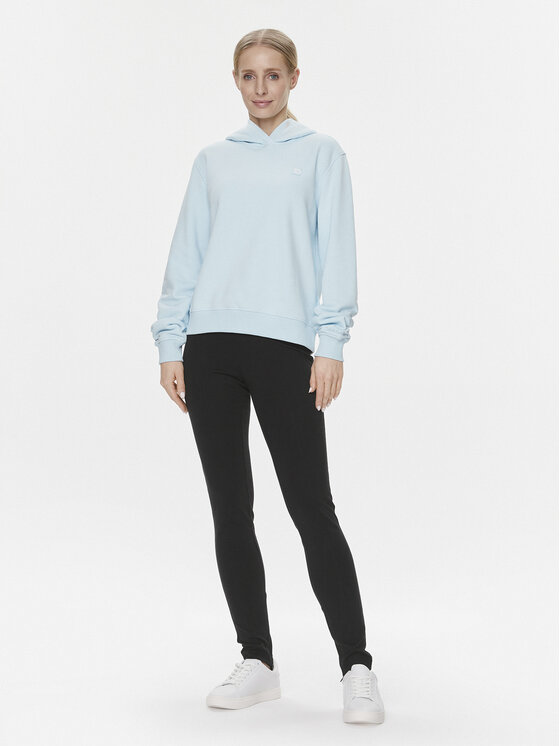Calvin Klein Jeans Calvin Klein Jeans Bluză Embro Badge J20J223227 Albastru Regular Fit