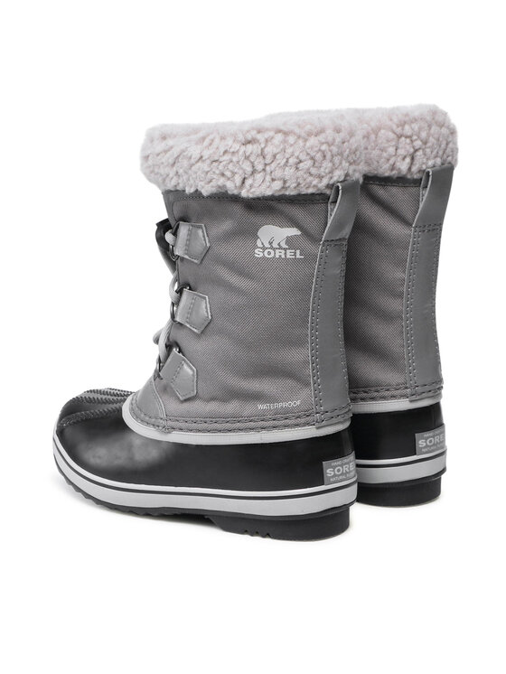 Sorel Sorel Sněhule Yoot Pac Nylon Wp NY1962 Šedá