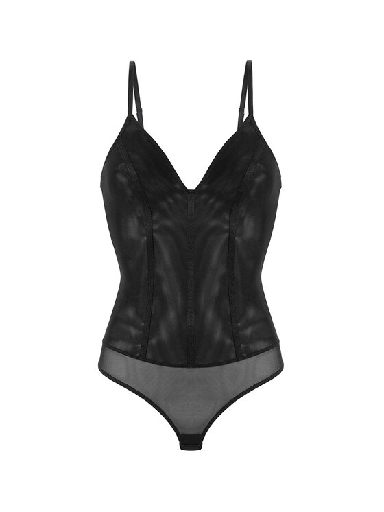 Love and Hate Love and Hate Body Kate Czarny Ladies Fit