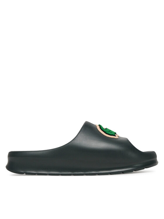 Męskie Klapki Lacoste, Rozmiar 46, Zielone, 7-49CMA0026