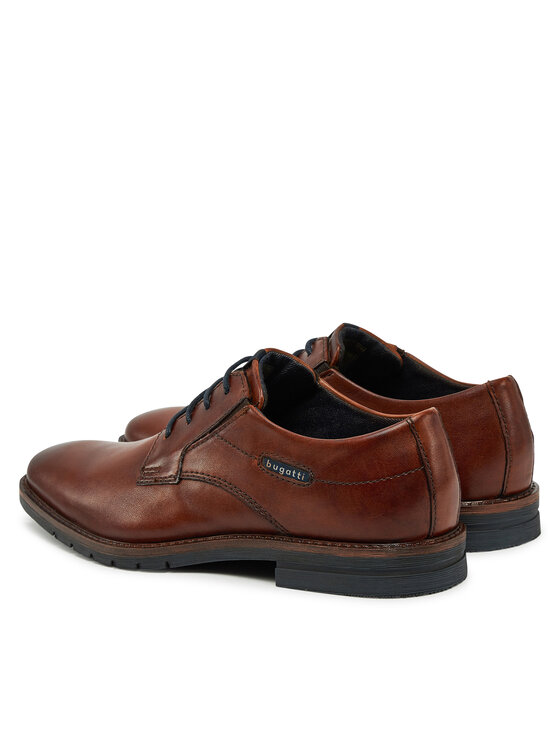 Bugatti Bugatti Halbschuhe 315-A9G11-3000 Braun