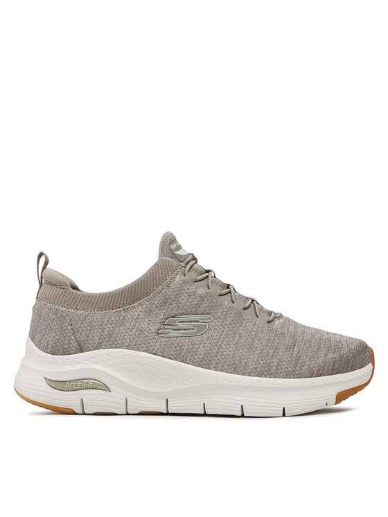 Skechers Snīkeri Waveport 232301/TPE Pelēks