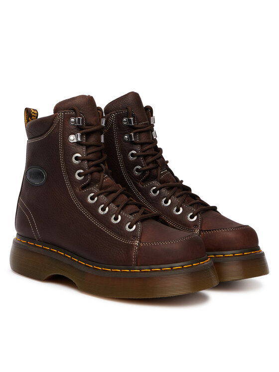 Dr. Martens Dr. Martens Saapad Buzz 8-Eye DM42033200 Tumepruun