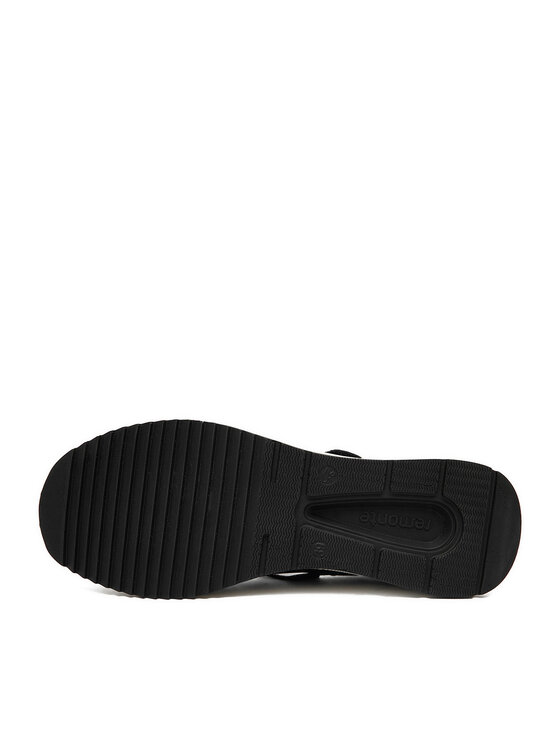 Remonte Remonte Īsi apavi CEO-D0T21-03 Melns