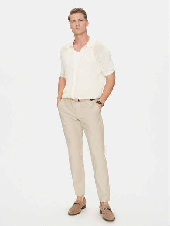 Marciano Guess Marciano Guess Kampsun 5GHR17 5861Z Beež Regular Fit