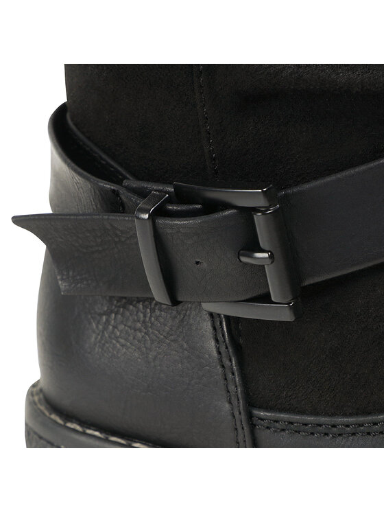Clara Barson Clara Barson Stiefeletten WS1128-46 Schwarz