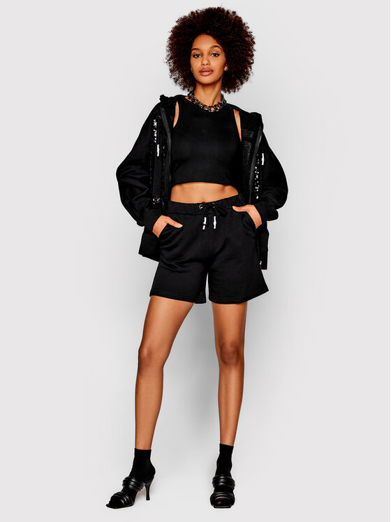 Pantaloncini sportivi FP22SV6003F43001 Nero